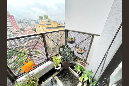 Apartamento à venda com 57m², 2 quartos e 1 vagaVaranda da Sala