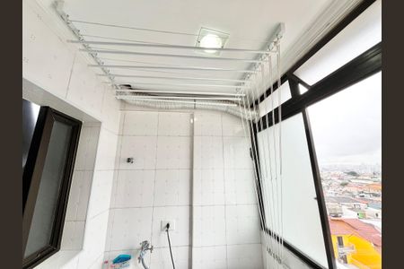 Apartamento à venda com 57m², 2 quartos e 1 vagaÁrea de Serviço