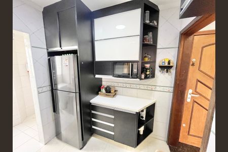 Apartamento à venda com 57m², 2 quartos e 1 vagaCozinha