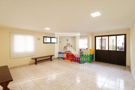 Apartamento à venda com 57m², 2 quartos e 1 vagaBrinquedoteca