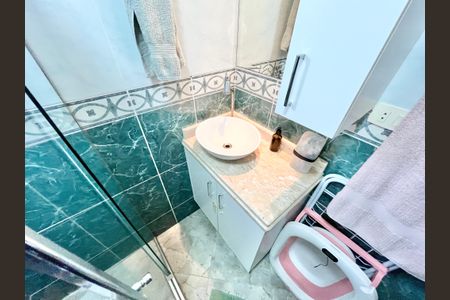 Apartamento à venda com 57m², 2 quartos e 1 vagaBanheiro