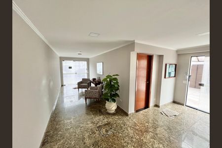 Apartamento à venda com 57m², 2 quartos e 1 vagaHall de entrada