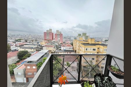 Apartamento à venda com 57m², 2 quartos e 1 vagaVaranda da Sala