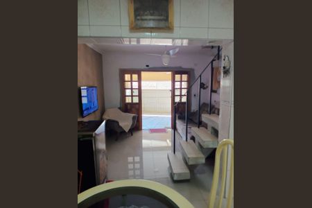 Sala de casa à venda com 3 quartos, 175m² em Jardim de Lorenzo, São Paulo