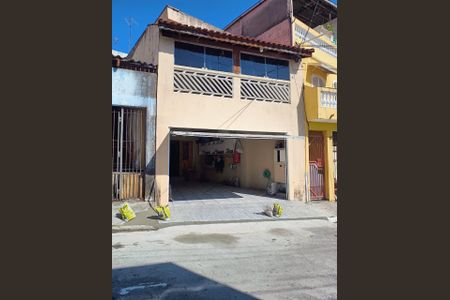 Casa para alugar com 175m², 3 quartos e 2 vagasFachada