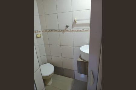 Casa para alugar com 175m², 3 quartos e 2 vagasLavabo