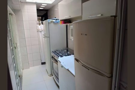 Casa para alugar com 175m², 3 quartos e 2 vagasCozinha