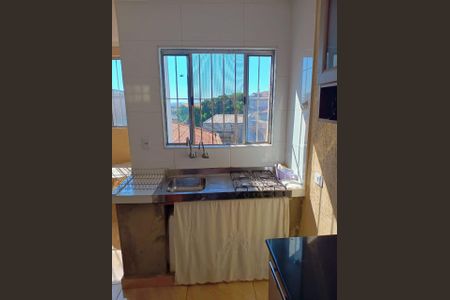 Casa para alugar com 175m², 3 quartos e 2 vagasCozinha