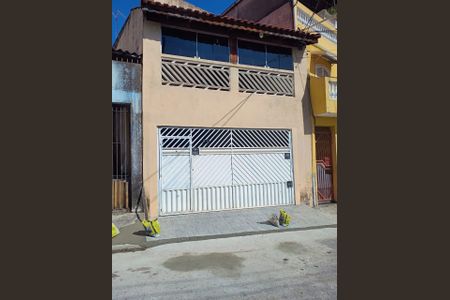 Casa para alugar com 175m², 3 quartos e 2 vagasFachada