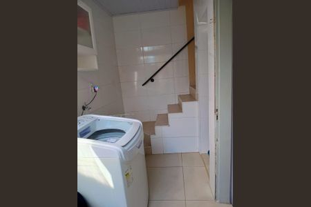 Casa para alugar com 175m², 3 quartos e 2 vagasÁrea de serviço