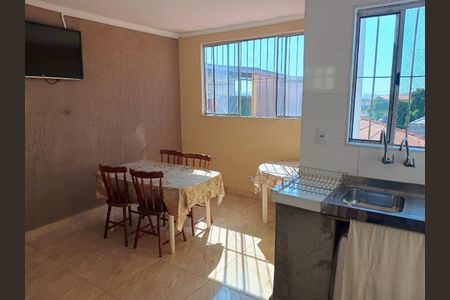 Casa para alugar com 175m², 3 quartos e 2 vagasÁrea externa