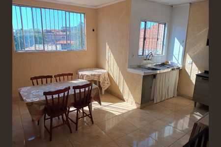 Casa para alugar com 175m², 3 quartos e 2 vagasÁrea externa