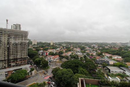 Vista da Varanda de apartamento para alugar com 2 quartos, 74m² em Butantã, São Paulo