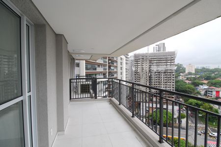 Varanda de apartamento para alugar com 2 quartos, 74m² em Butantã, São Paulo