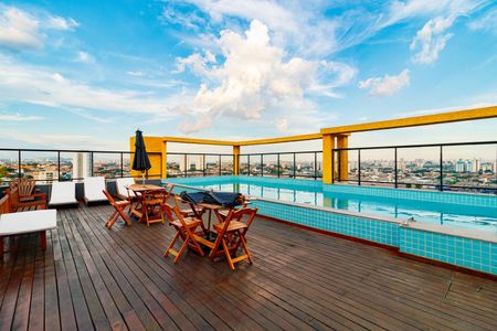 Apartamento para alugar com 90m², 4 quartos e 1 vagaÁrea comum