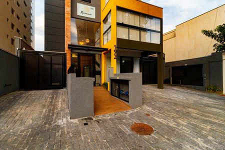 Apartamento para alugar com 90m², 4 quartos e 1 vagaFachada