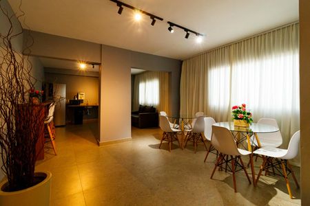 Apartamento para alugar com 90m², 4 quartos e 1 vagaÁrea comum