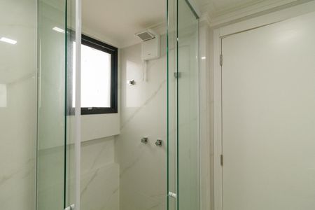 Apartamento para alugar com 90m², 4 quartos e 1 vagaBanheiro dos Quartos 2 e 3