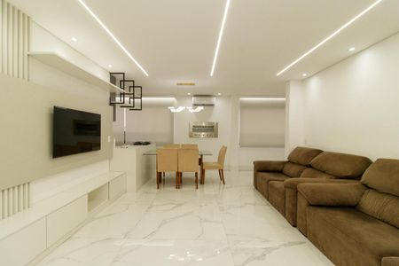 Sala de apartamento para alugar com 4 quartos, 90m² em Vila Maria Alta, São Paulo