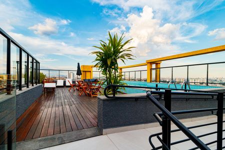 Apartamento para alugar com 90m², 4 quartos e 1 vagaÁrea comum