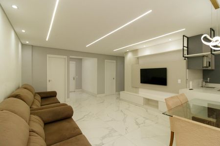 Sala de apartamento para alugar com 4 quartos, 90m² em Vila Maria Alta, São Paulo