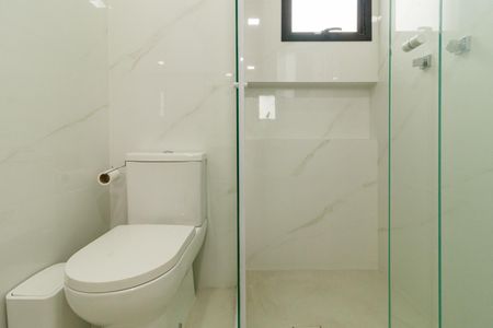 Apartamento para alugar com 90m², 4 quartos e 1 vagaBanheiro dos Quartos 2 e 3