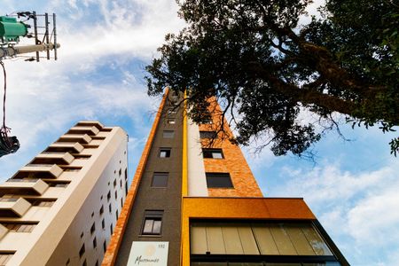 Apartamento para alugar com 90m², 4 quartos e 1 vagaFachada