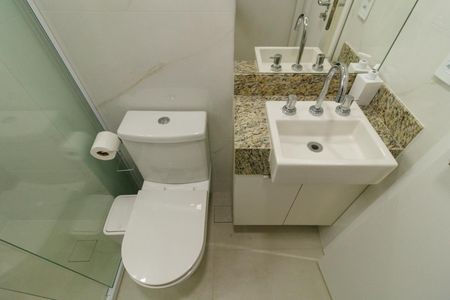 Apartamento para alugar com 90m², 4 quartos e 1 vagaBanheiro