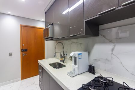 Apartamento à venda com 44m², 2 quartos e 1 vaga Apartamento à venda com 44m², 2 quartos e 1 vagaCozinha