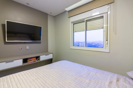 Quarto 1 de apartamento à venda com 2 quartos, 44m² em Jardim Boa Vista (zona Oeste), Osasco