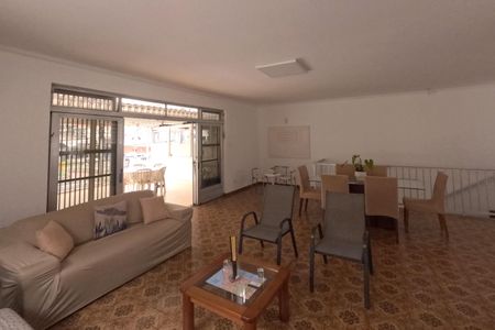 Casa para alugar com 210m², 3 quartos e 2 vagasSala de estar e jantar - 1º Piso