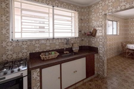 Casa para alugar com 210m², 3 quartos e 2 vagasCopa e Cozinha - 1º Piso