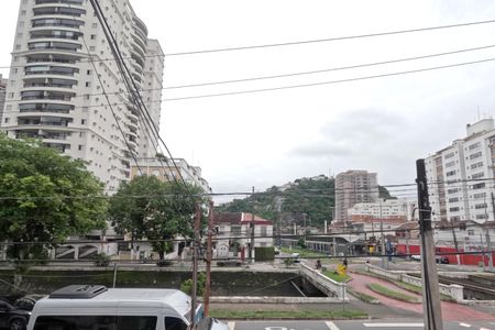 Casa para alugar com 210m², 3 quartos e 2 vagasVista da Varanda da Sala de estar e jantar - 1º Piso