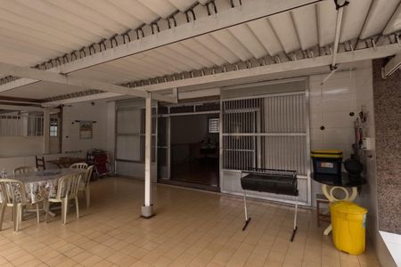 Casa para alugar com 210m², 3 quartos e 2 vagasVaranda da Sala de estar e jantar - 1º Piso