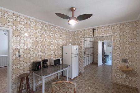 Casa para alugar com 210m², 3 quartos e 2 vagasCopa e Cozinha - 1º Piso