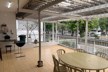 Casa para alugar com 210m², 3 quartos e 2 vagas Casa para alugar com 210m², 3 quartos e 2 vagasVaranda da Sala