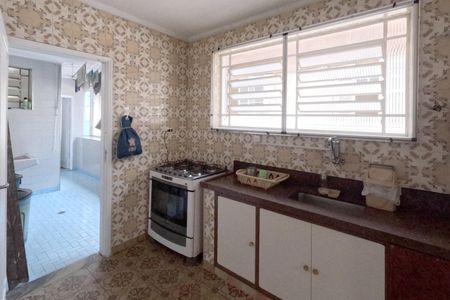 Casa para alugar com 210m², 3 quartos e 2 vagasCopa e Cozinha - 1º Piso