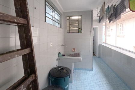 Casa para alugar com 210m², 3 quartos e 2 vagasÁrea de Serviço