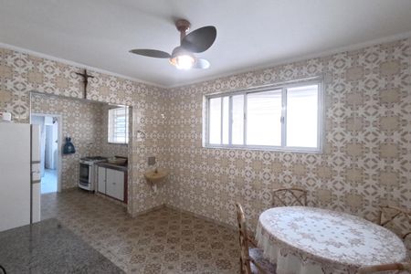 Casa para alugar com 210m², 3 quartos e 2 vagasCopa e Cozinha - 1º Piso