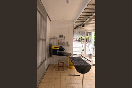 Casa para alugar com 210m², 3 quartos e 2 vagasVaranda da Sala de estar e jantar - 1º Piso