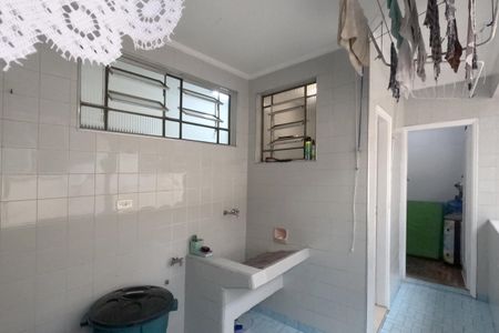 Casa para alugar com 210m², 3 quartos e 2 vagasÁrea de Serviço