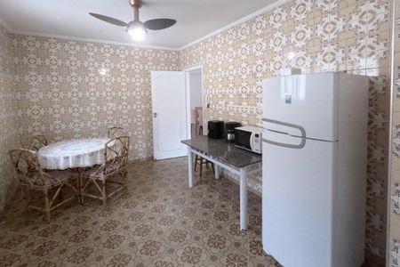 Casa para alugar com 210m², 3 quartos e 2 vagasCopa e Cozinha - 1º Piso