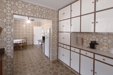 Casa para alugar com 210m², 3 quartos e 2 vagasCopa e Cozinha - 1º Piso