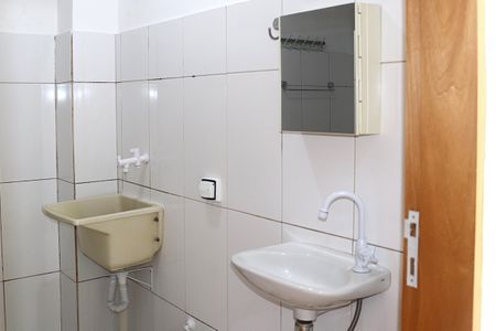 Studio à venda com 27m², 1 quarto e sem vagaBanheiro