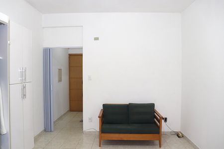 Dormitório de kitnet/studio à venda com 1 quarto, 27m² em Centro Histórico de São Paulo, São Paulo