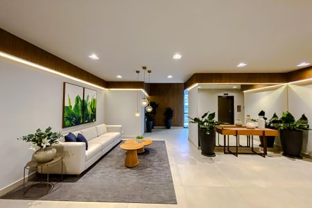 Apartamento para alugar com 38m², 2 quartos e sem vaga Apartamento para alugar com 38m², 2 quartos e sem vagaÁrea comum