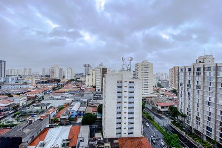 Apartamento para alugar com 38m², 2 quartos e sem vaga Apartamento para alugar com 38m², 2 quartos e sem vagaVista do Quarto 1