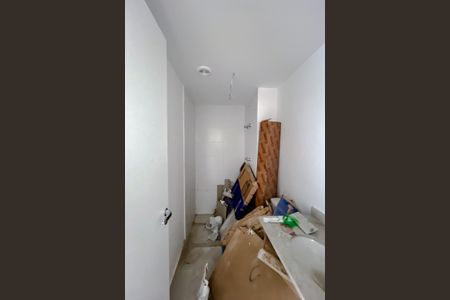 Apartamento para alugar com 38m², 2 quartos e sem vaga Apartamento para alugar com 38m², 2 quartos e sem vagaBanheiro