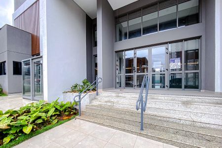 Apartamento para alugar com 38m², 2 quartos e sem vaga Apartamento para alugar com 38m², 2 quartos e sem vagaFachada - Plaquinha