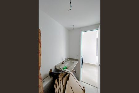 Apartamento para alugar com 38m², 2 quartos e sem vaga Apartamento para alugar com 38m², 2 quartos e sem vagaBanheiro